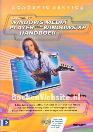 Handboek Windows Mediaplayer voor Windows XP