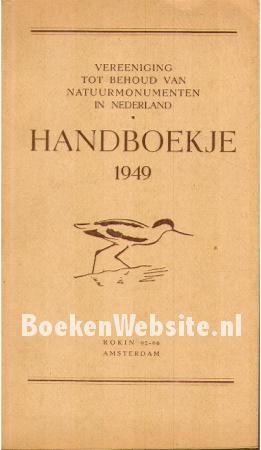 Handboekje 1949