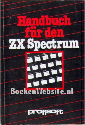 Handbuch für den ZX Spectrum