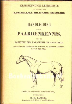 Handleiding tot de Paardenkennis