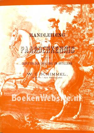 Handleiding tot de Paardenkennis