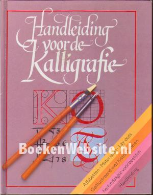 Handleiding voor de Kalligrafie