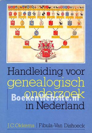 Handleiding voor genealogisch onderzoek in Nederland