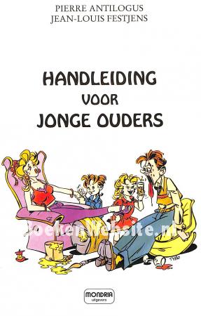 Handleiding voor jonge ouders Handleiding voor jonge ouders