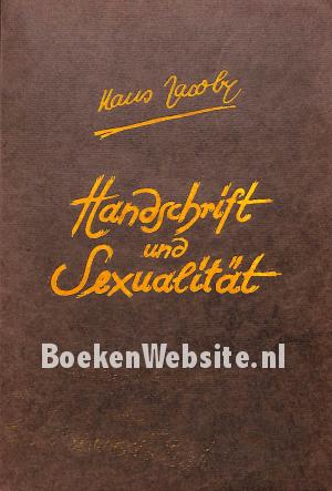 Handschrift und Sexualität