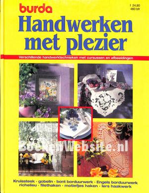 Handwerken met plezier Handwerken met plezier