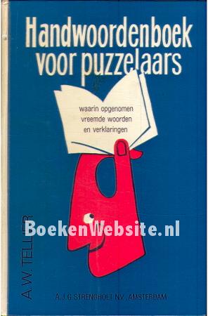 Handwoordenboek voor puzzelaars