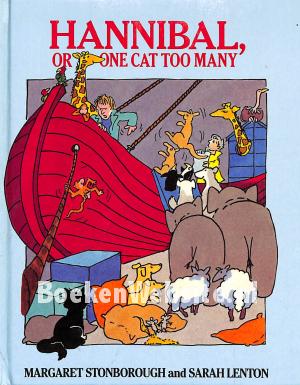 Hannibal, or one cat too many Hannibal, or one cat too many