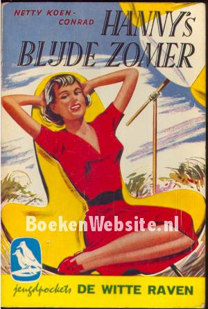 Hanny's blijde zomer