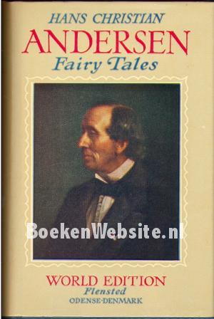 Hans Chrsitiaan Andersen, Fairy Tales Hans Chrsitiaan Andersen, Fairy Tales