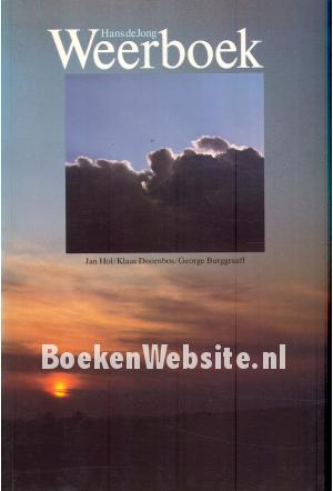 Hans de Jong weerboek