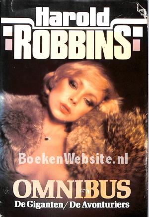 Harold Robbins omnibus Harold Robbins omnibus