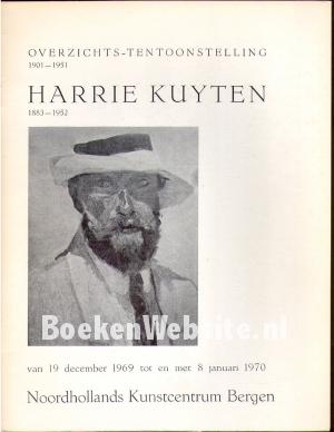 Harrie Kuyten 1883 - 1952