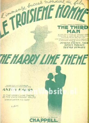 The Harry Lime Theme