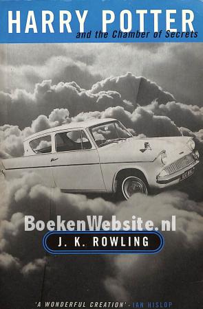 Harry Potter and the Chamber of Secrets Harry Potter and the Chamber of Secrets