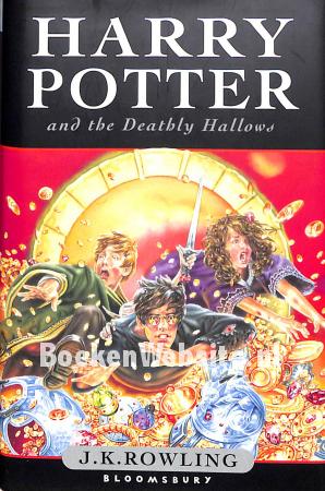Harry Potter and the Deathly Hallows Harry Potter and the Deathly Hallows