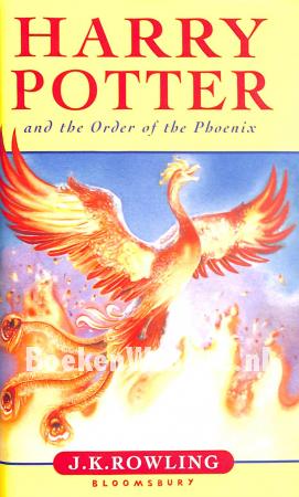 Harry Potter and the Order of the Phoenix