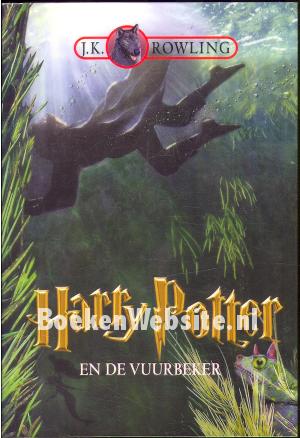 Harry Potter en de vuurbeker