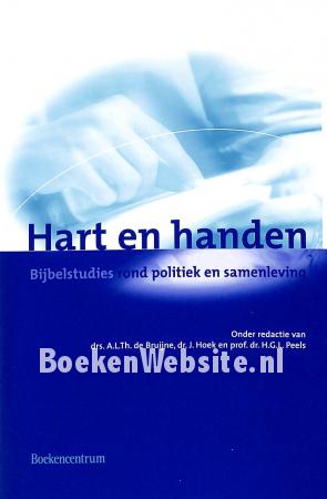 Hart en handen Hart en handen