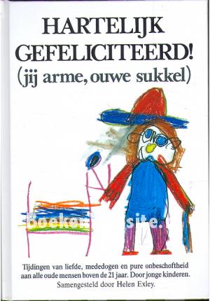 Hartelijk gefeliciteerd! Hartelijk gefeliciteerd!
