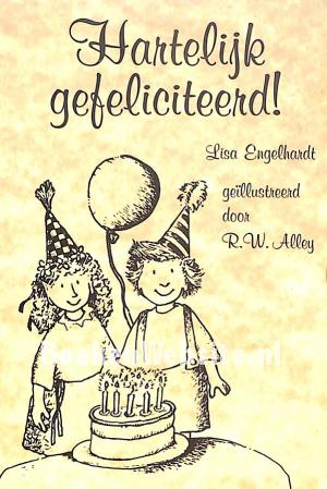 Hartelijk gefeliciteerd!