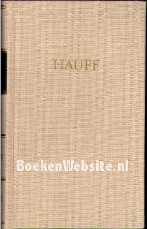 Hauffs Werke 2