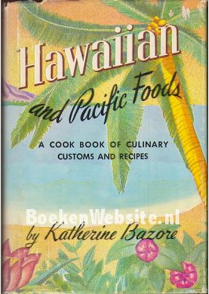 Hawaiian and Pacific Foods