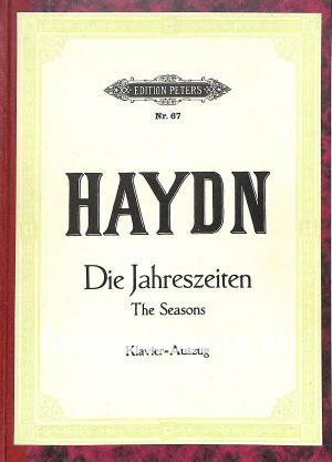 Haydn Die Jahrezeiten