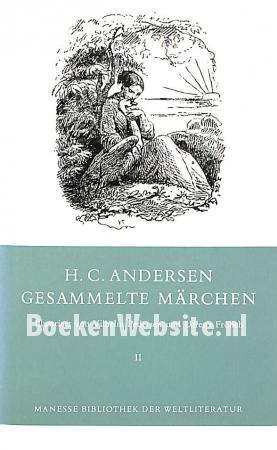 H.C. Andersen, gesammelte Märchen II