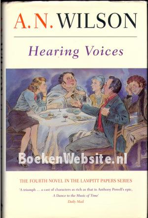 Hearing Voices Hearing Voices