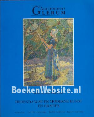 Hedendaagse en moderne kunst en grafiek