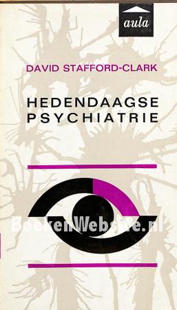 Hedendaagse psychiatrie