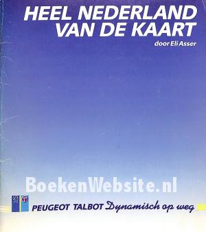 Heel Nederland van de kaart