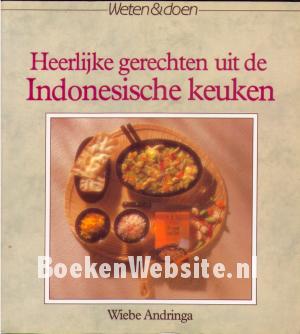 Heerlijke gerechten uit de Indonesische keuken