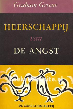 Heerschappij van de angst
