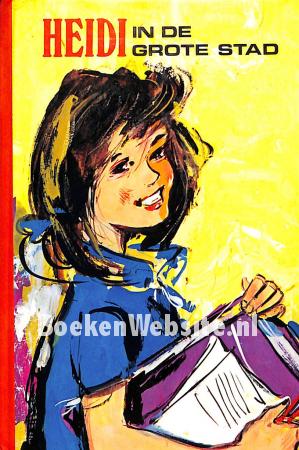 Heidi in de grote stad Heidi in de grote stad
