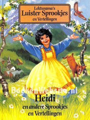 Heidi en andere Sprookjes en Vertellingen