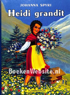 Heidi grandit Heidi grandit