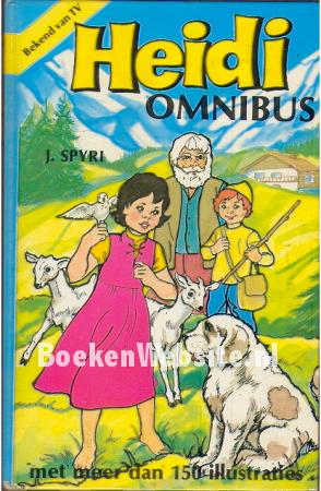 Heidi omnibus