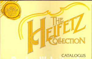 The Heifetz Collection