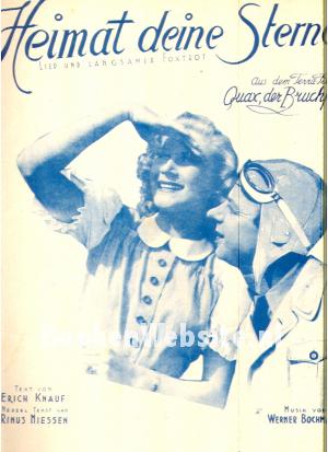 Heimat deine Sterne...