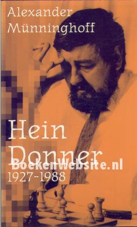 Hein Donner 1927-1988
