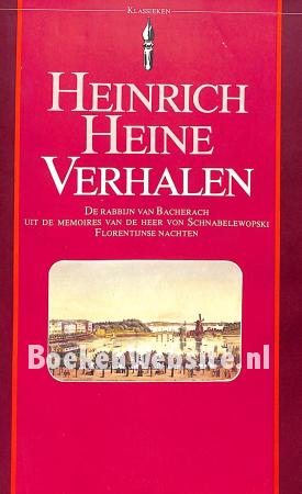 Heinrich Heine verhalen