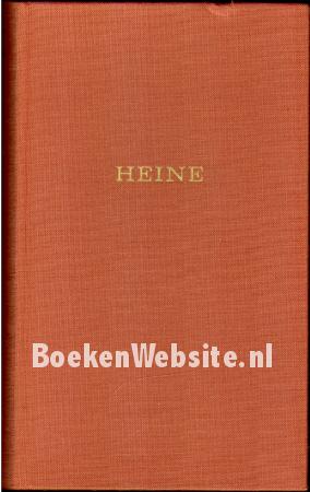 Heinrich Heine Werke in einem Band