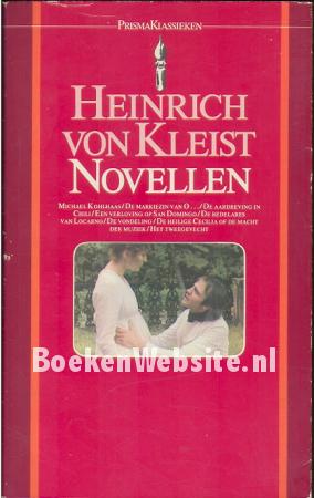 Heinrich von Kleist novellen
