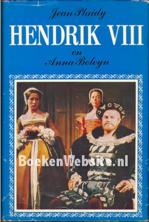 Hendrik VIII en Anna Boleyn