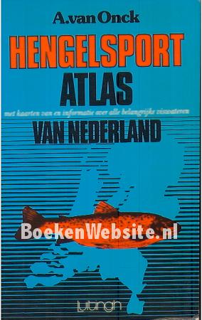 Hengelsport-atlas van Nederland