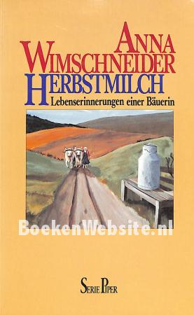 Herbstmilch Herbstmilch