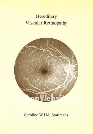 Hereditary Vascular Retinopathy Hereditary Vascular Retinopathy