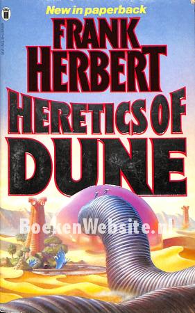 Heretics of Dune